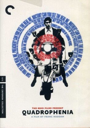 Quadrophenia (1979) (Criterion Collection, 2 DVD)