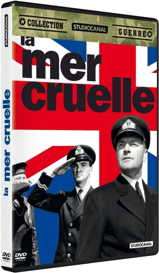 La mer cruelle (1953) s/w