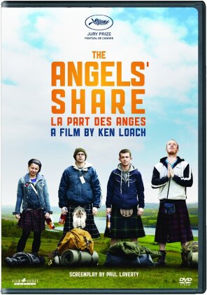 The Angels' Share - Ein Schluck f&uuml;r die Engel (2012)