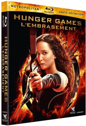 Hunger Games 2 - L'embrasement (2013) (2 Blu-ray)