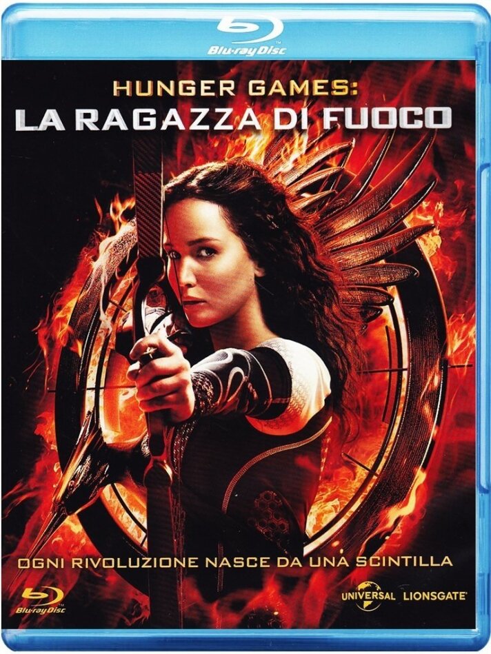 Hunger Games 2 - La ragazza di fuoco (2013)