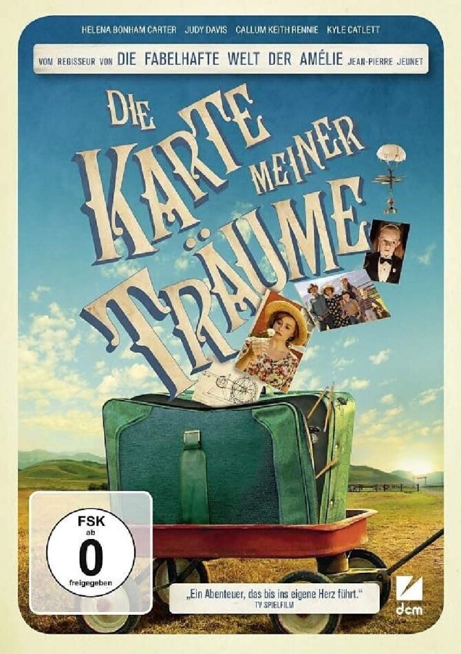 Die Karte meiner Träume (2013)