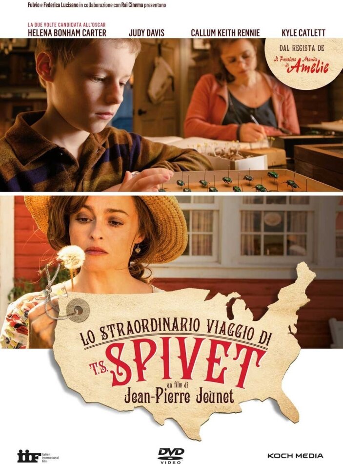 Lo straordinario viaggio di T.S. Spivet (2013)