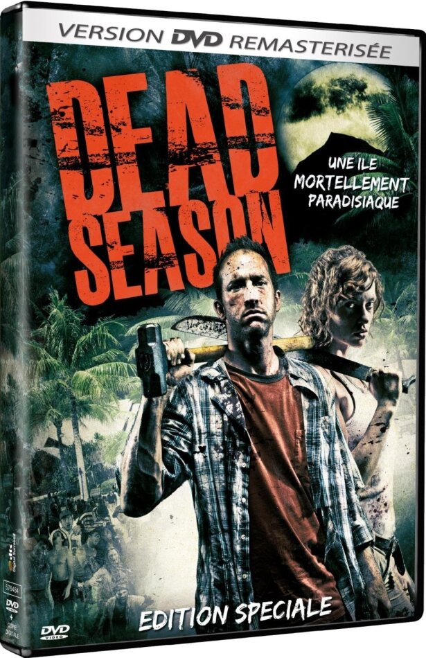 Dead Season (2012) Édition Spéciale Remasterisée