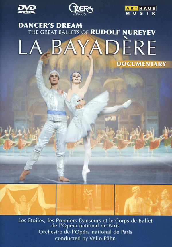 Opera Orchestra & Ballet National De Paris, Vello Pähn & Rudolf Nureyev - Minkus - La Bayadère Dancer's Dream, Arthaus Musik