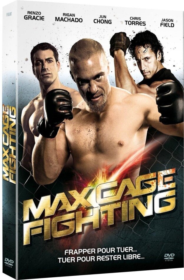 Max cage fighting (2006)