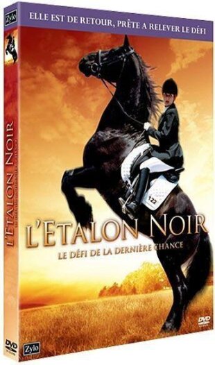 L'étalon noir - Le défi de la dernière chance (2008)