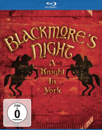 Blackmore's Night - A Knight in York