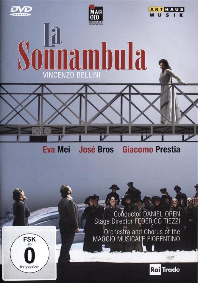 Orchestra Maggio Musicale Fiorentino, Daniel Oren & Giacomo Prestia - Bellini - La Sonnambula
