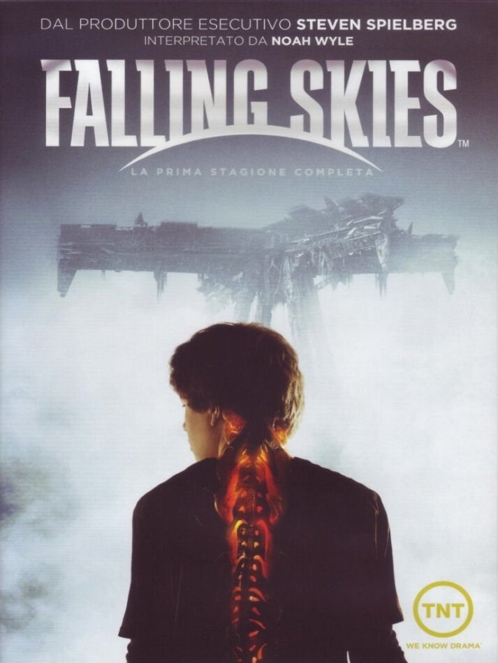Falling Skies - Stagione 1 3 DVD