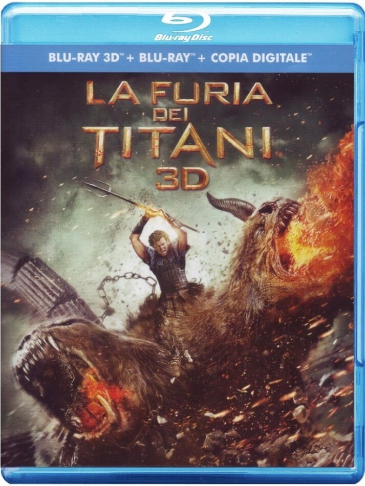 La furia dei Titani (2012)