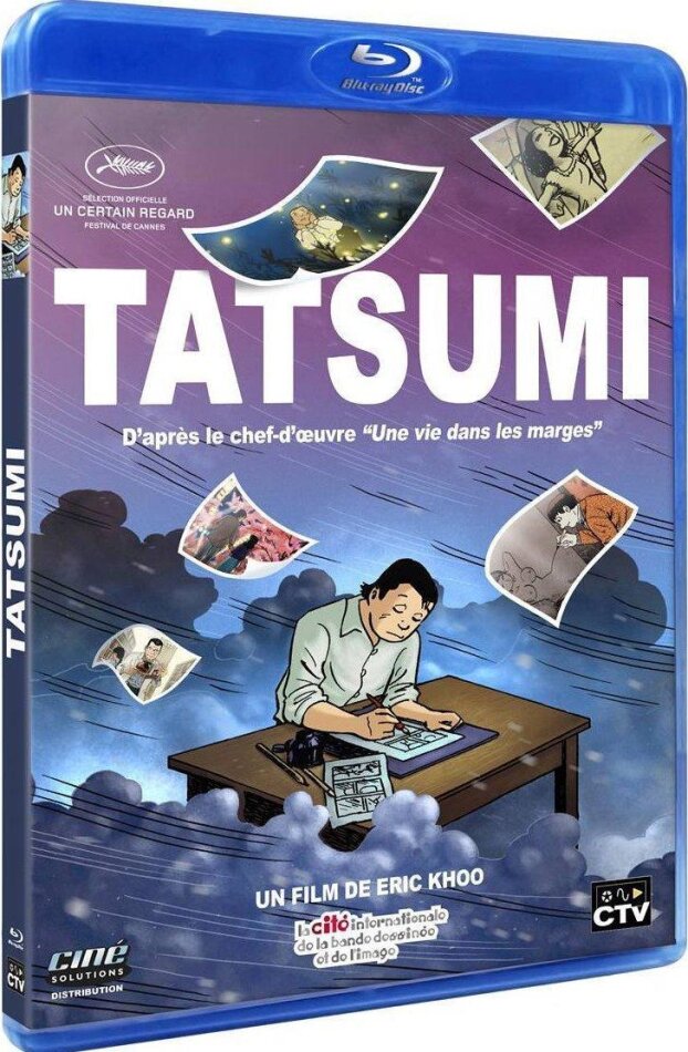 Tatsumi (2011)
