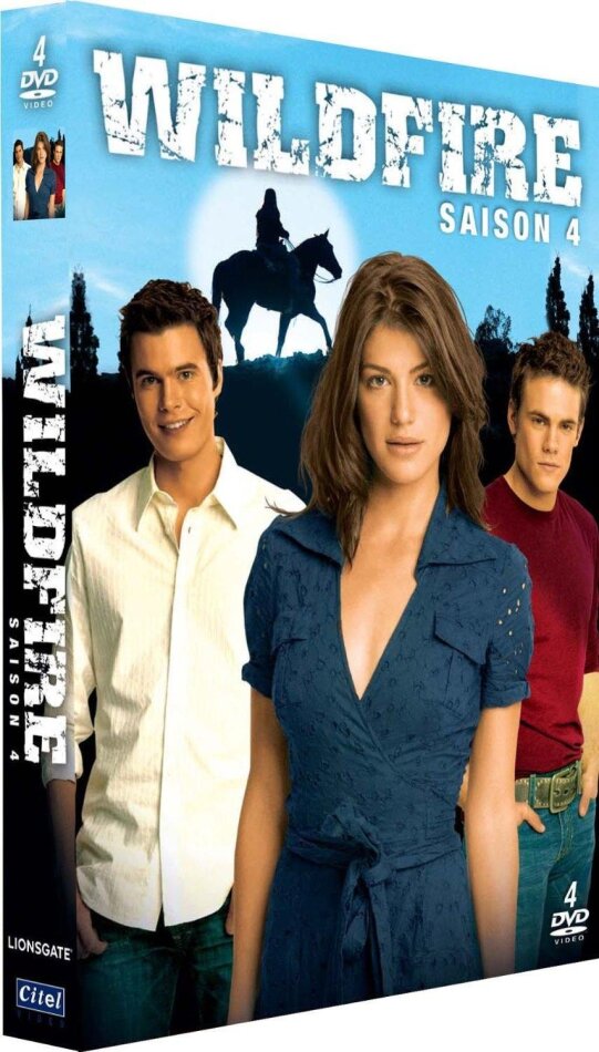 Wildfire - Saison 4 4 DVD
