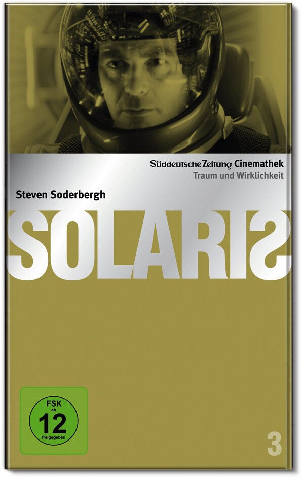 Solaris - SZ-Cinemathek Traum und Wirklichkeit Nr. 3 (2002)