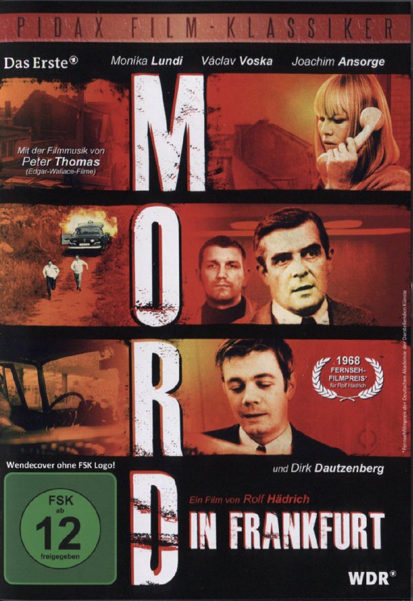 Mord in Frankfurt