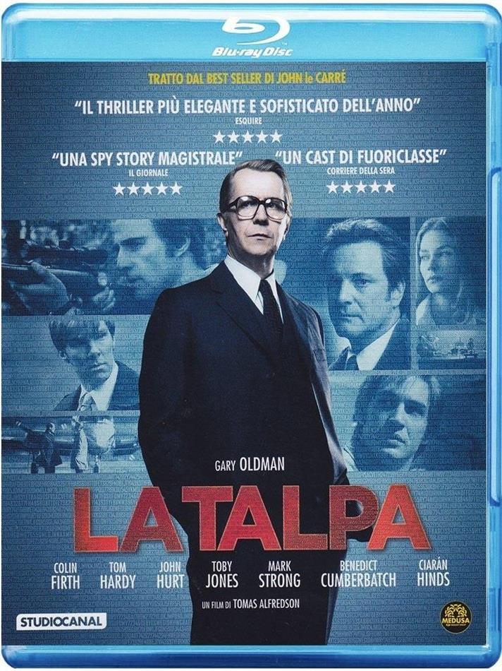 La Talpa - Tinker, Tailor, Soldier, Spy (2011)