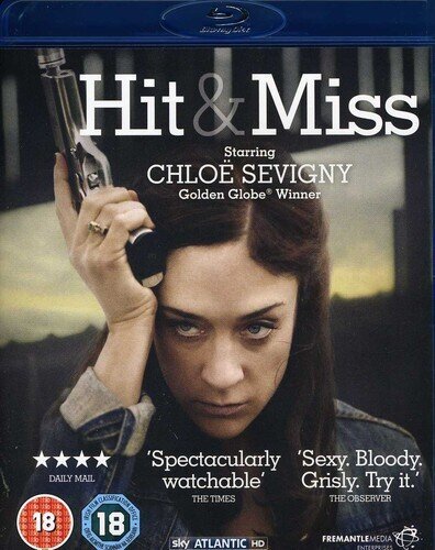 Hit & Miss 2 Blu-rays