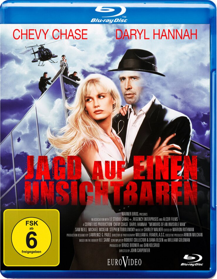 Jagd auf einen Unsichtbaren (1992)