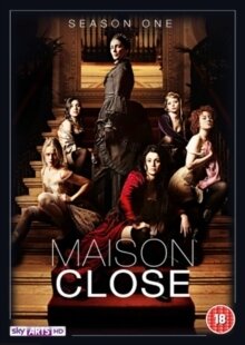 Maison close - Season 1 3 DVDs