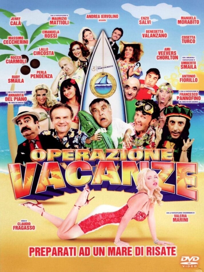 Operazione vacanze (2012)