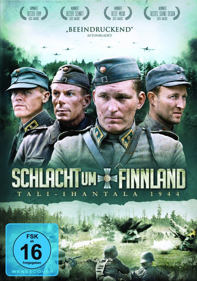 Schlacht um Finnland - Tali-Ihantala 1944