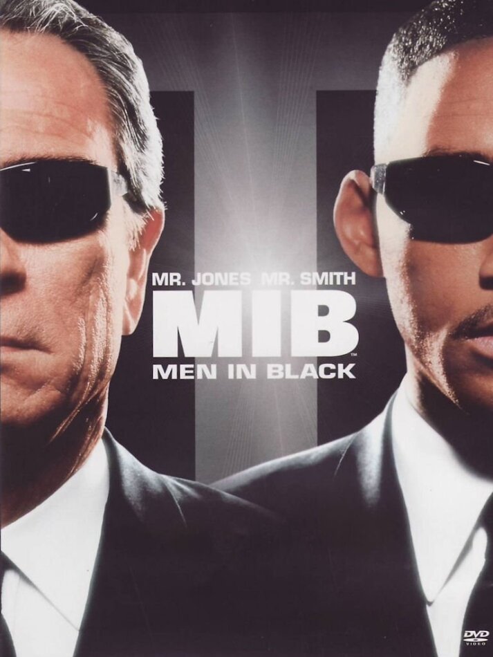 MIB - Men in Black (1997)