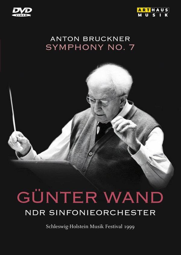 NDR Sinfonieorchester & Günter Wand - Bruckner - Symphony No. 7 Arthaus Musik