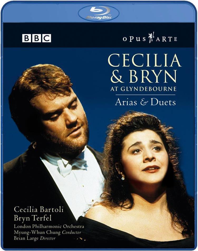 Cecilia Bartoli & Bryn Terfel - Arias & Duets Opus Arte, BBC