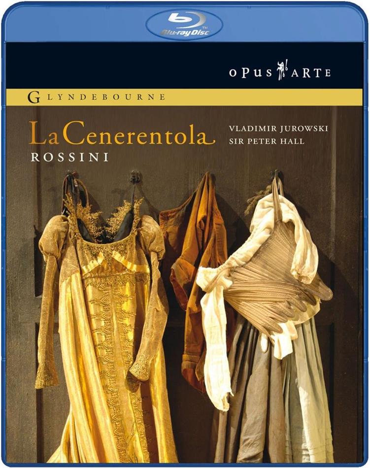 The London Philharmonic Orchestra, Vladimir Jurowski & Ruxandra Donose - Rossini - La Cenerentola Opus Arte
