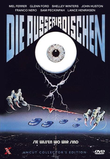 Die Ausserirdischen (1979) Little Hartbox, Cover A, Collector's Edition, Uncut