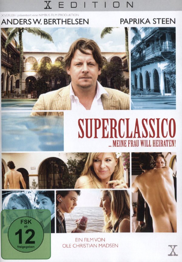 Superclassico - Meine Frau will heiraten - SuperClásico (2011)