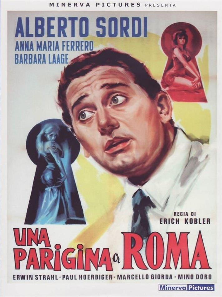 Una parigina a Roma