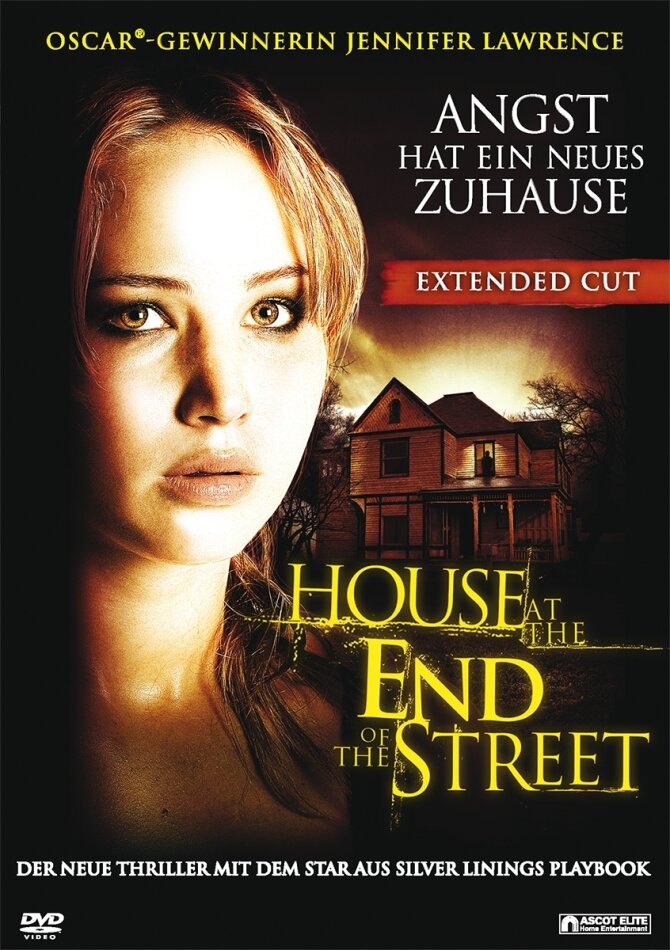 House at the End of the Street - (Extended Cut) (2012)