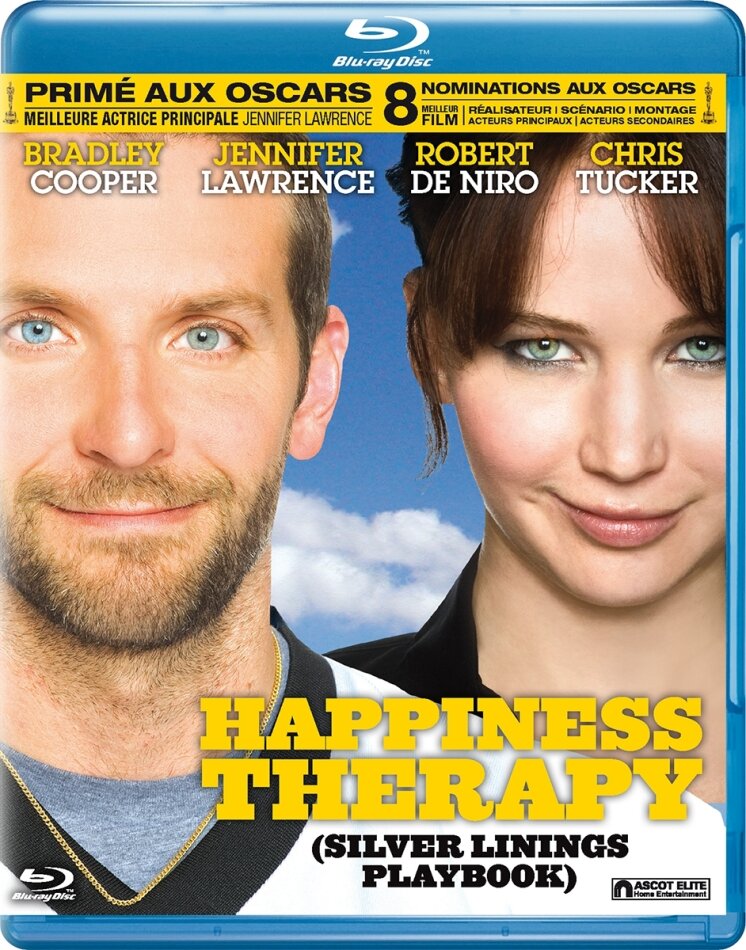Happiness Therapy (2012)