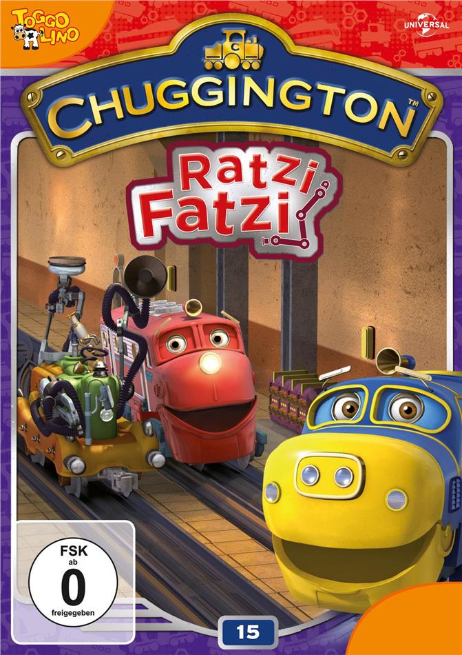 Chuggington - Vol. 15 - Ratzi Fatzi