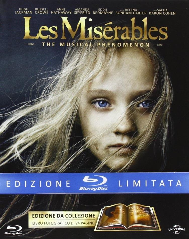 Les Misérables (2012) Digibook