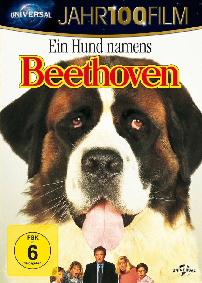 Ein Hund namens Beethoven (1992) Jahrhundert-Edition