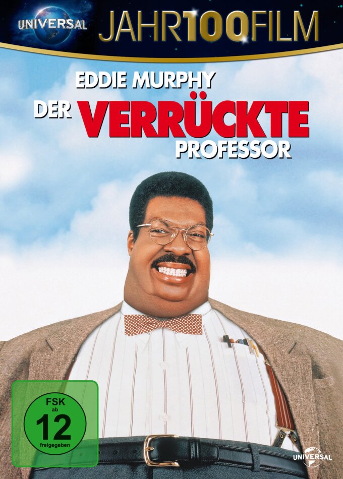 Der verrückte Professor (1996) Jahrhundert-Edition