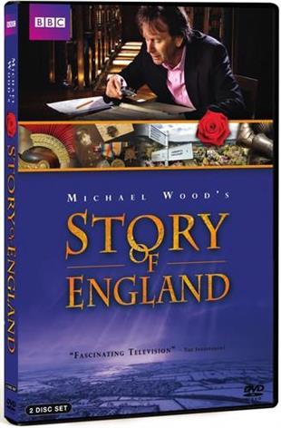 Michael Wood's Story of England 2 DVD