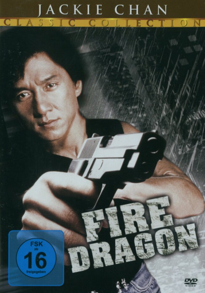 Fire Dragon (1983) Classic Collection