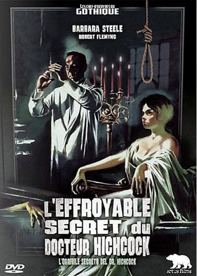L'effroyable secret du Docteur Hichcock (1962)