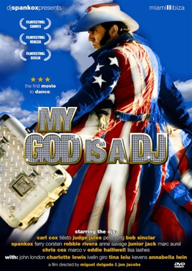 My God is a DJ (2012)