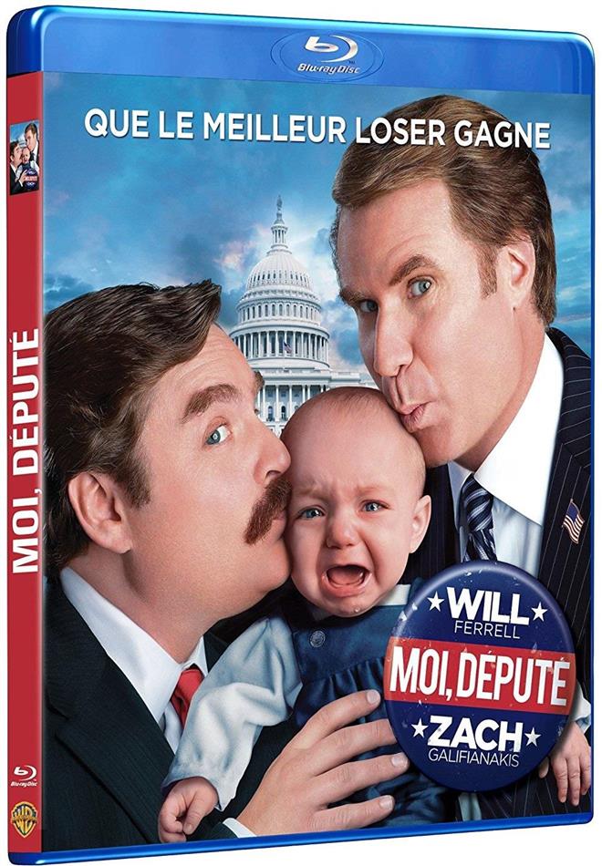Moi, député (2012)