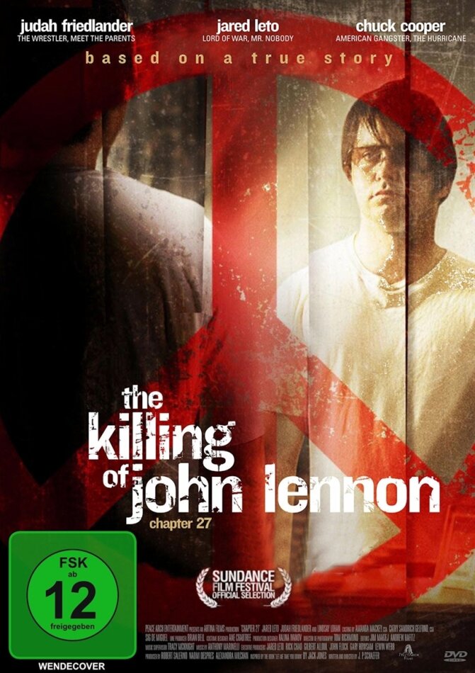The Killing of John Lennon (2007)