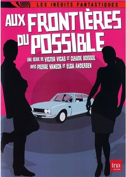 Aux frontières du possible (1971) 2 DVDs