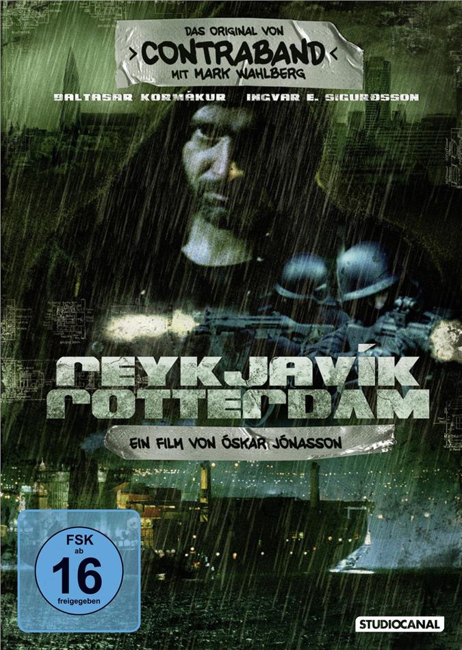 Reykjavik Rotterdam (2008)