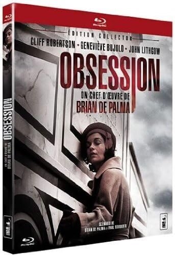 Obsession (1976) Collector's Edition