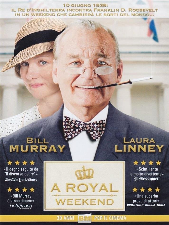 A Royal Weekend (2012)