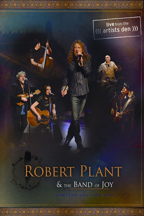 Robert Plant - Live From The Artists Den