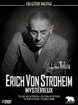 Erich von Stroheim - Mystérieux - Collection Prestige 2 DVD